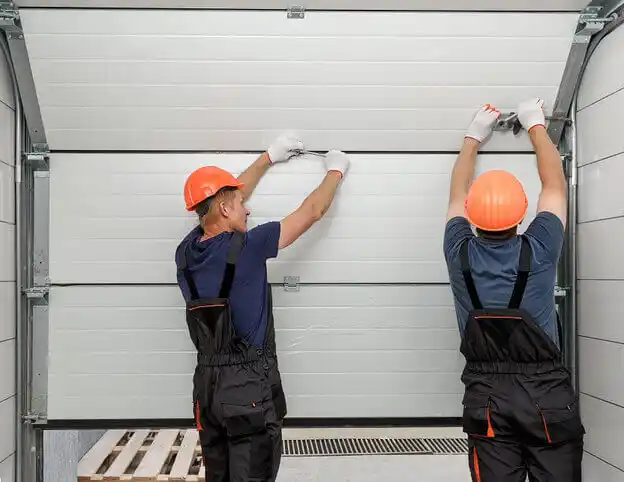 garage door service East Oakdale